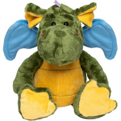 Mbw Minifeet ragnar draak pluche speelgoed