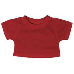 Mumbles Katoenen effen teddy t-shirt