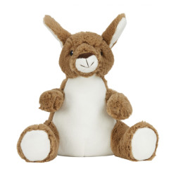 Mumbles Zippie kangoeroe teddybeer