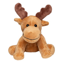 Mbw Minifeet emil eland pluche speelgoed