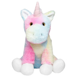 Mbw Minifeet lulu eenhoorn pluche speelgoed