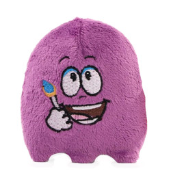 Mbw Minifeet anti-stress pluche speelgoed