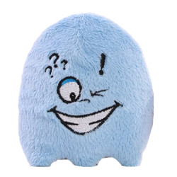 Mbw Minifeet anti-stress pluche speelgoed