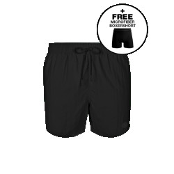 Muchachomalo Heren zwembroek + gratis microfiber boxershort