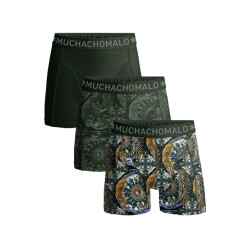 Muchachomalo Jongens 3-pack boxershorts
