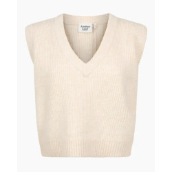 Another Label Noé knitted vest -