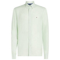 Tommy Hilfiger Menswear casual overhemd met lange mouwen