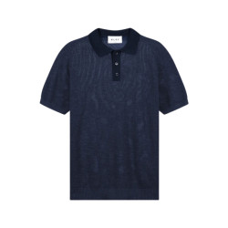 Olaf Hussein Polo knit ss polos m200705