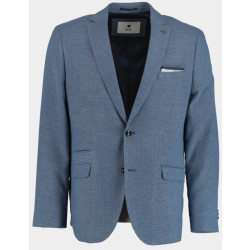 Bos Bright Blue Colbert d 7,5 heleen jacket spe251037he71bo/268 jeans blue
