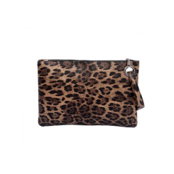 The Dezzy Factory Nala clutch | bruin