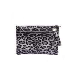 The Dezzy Factory Nala clutch | grijs