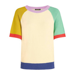 King Louie Top korte mouw 09660 niko