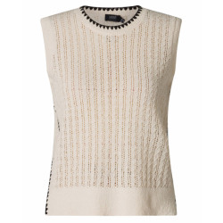Yesta Top korte mouw a005620