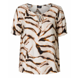 Yesta Top korte mouw a005220