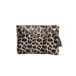 The Dezzy Factory Nala clutch | beige
