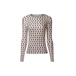 The Dezzy Factory Luna top | beige met lange mouw 