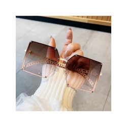 The Dezzy Factory Riri zonnebril | wit