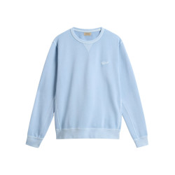 Woolrich Garment dyed crewneck sweaters cfwosw0261mrut4040
