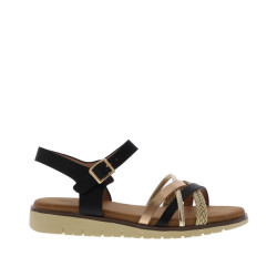 Ella Cruz Tika multi banden | dames | maat: | imitatieleer