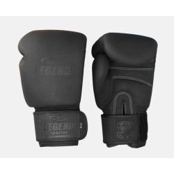 Legend Sports Bokshandschoenen supremeguard elite leder mat