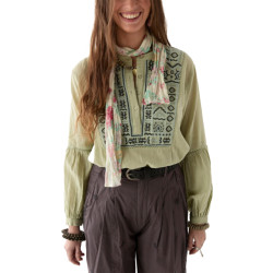 Maison Hotel Chanti blouse al green