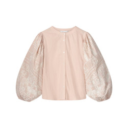 Summum Blouse lange mouw 2s3229-12007