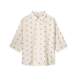 Summum Blouse korte mouw 2s3054-11624