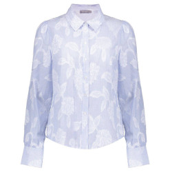 Geisha Blouse lange mouw 53142-21