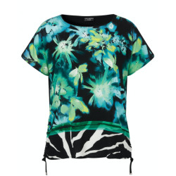 Via Appia Due Blouse korte mouw 2512729