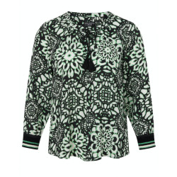 Via Appia Due Blouse korte mouw 2512915
