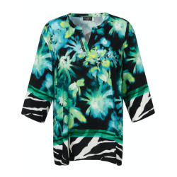 Via Appia Due Blouse lange mouw 2512911