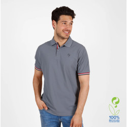 Q1905 Polo shirt matchplay midden