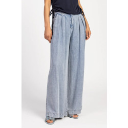 Aaiko Frederique tencel trousers