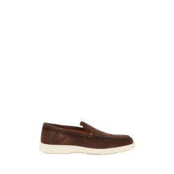 Santoni Botanist loafers voor een moderne stijl
