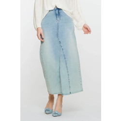 Geisha 56006-10 skirt denim