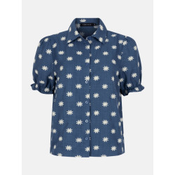 Ydence blouse km vivienne 169 blue