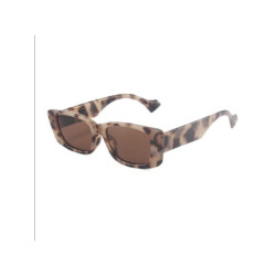 The Dezzy Factory Baddy zonnebril | leopard