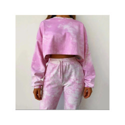 The Dezzy Factory Neony two piece set | roze