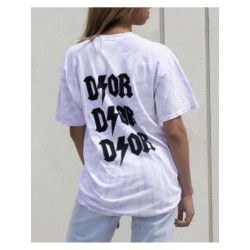 The Dezzy Factory D!R shirt | Lila