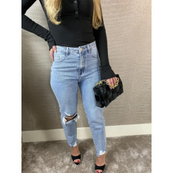 The Dezzy Factory Angie ripped jeans