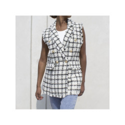The Dezzy Factory Chany gilet