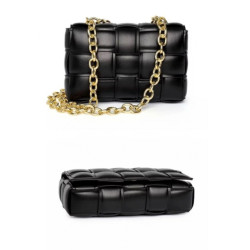 The Dezzy Factory Tega tas | zwart