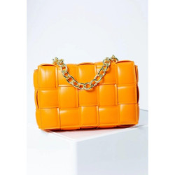The Dezzy Factory Tega tas | oranje