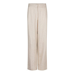 Esqualo Broek sp25-17007 sand