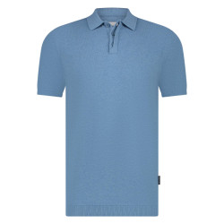 State of Art Polo met korte mouwen