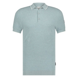 State of Art Polo met korte mouwen
