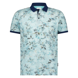 State of Art Polo met korte mouwen