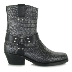 DWRS Label Dwrs canyon cowboy laarzen dames