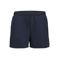 Jack & Jones Heren zwemshort jpstmaui jjswim effen donker