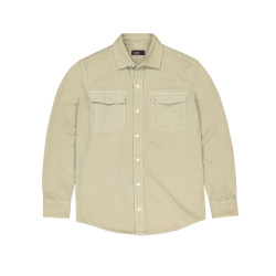 Butcher of Blue Finn pocket jersey overshirt overshirts m2514021